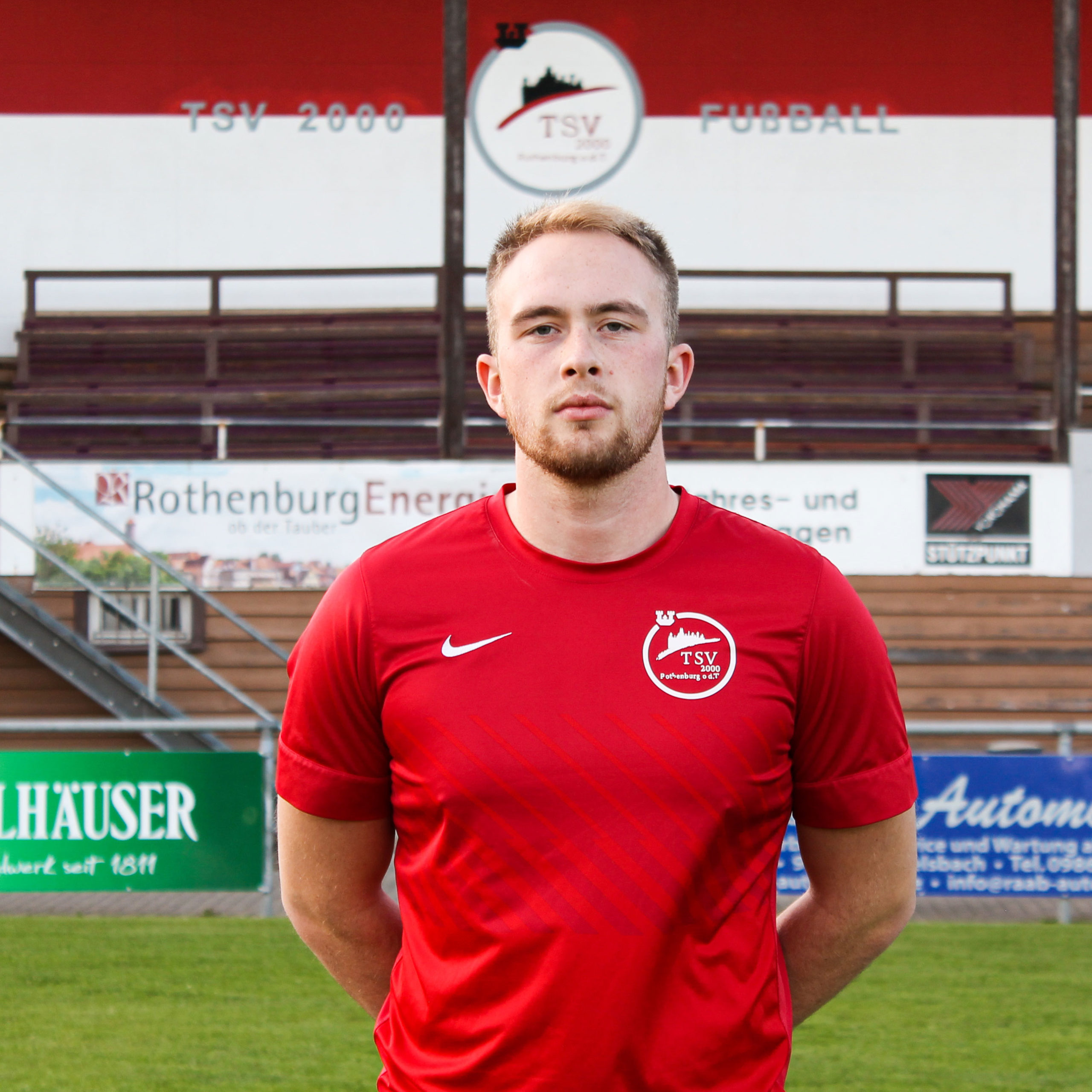 Kader Herren TSV 2000 Rothenburg Fußball