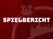 Spielbericht
