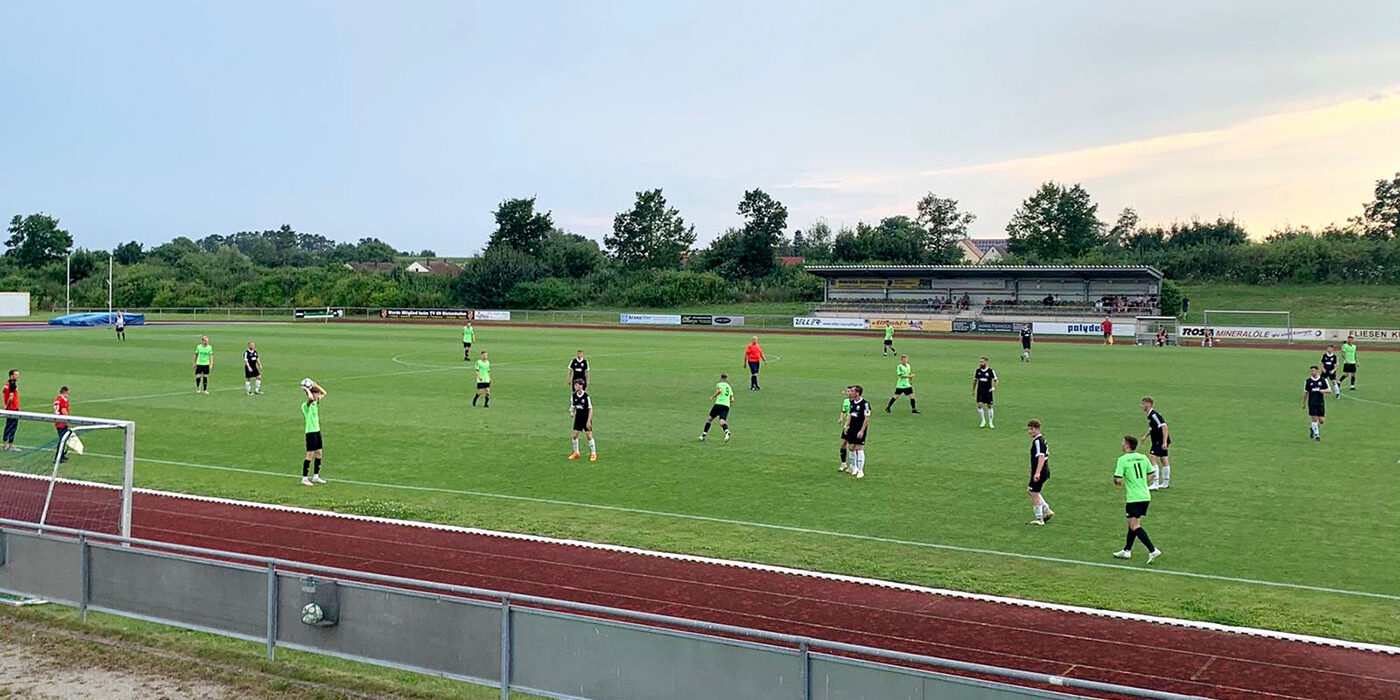 Testspiel-Dietenhofen Testspiel Dietenhofen