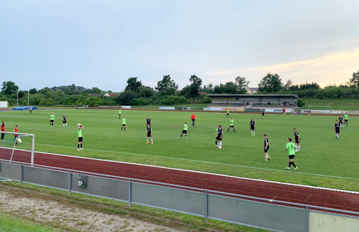 Testspiel Dietenhofen