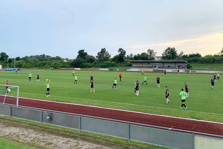 Testspiel Dietenhofen