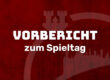 Vorbericht