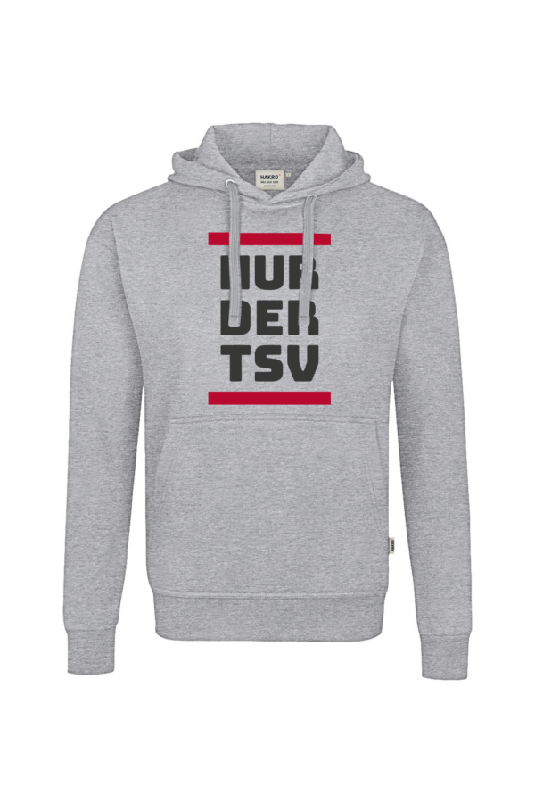 Hoodie – Nur der TSV – Bild 2