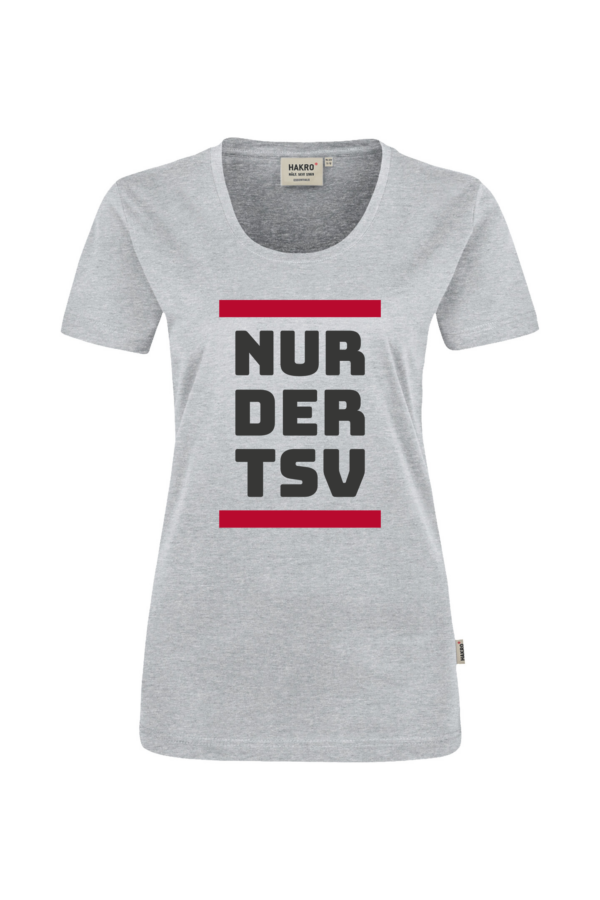 T-Shirt Damen – Nur der TSV – Bild 2