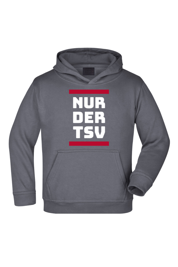 Hoodie Kids – NUR DER TSV