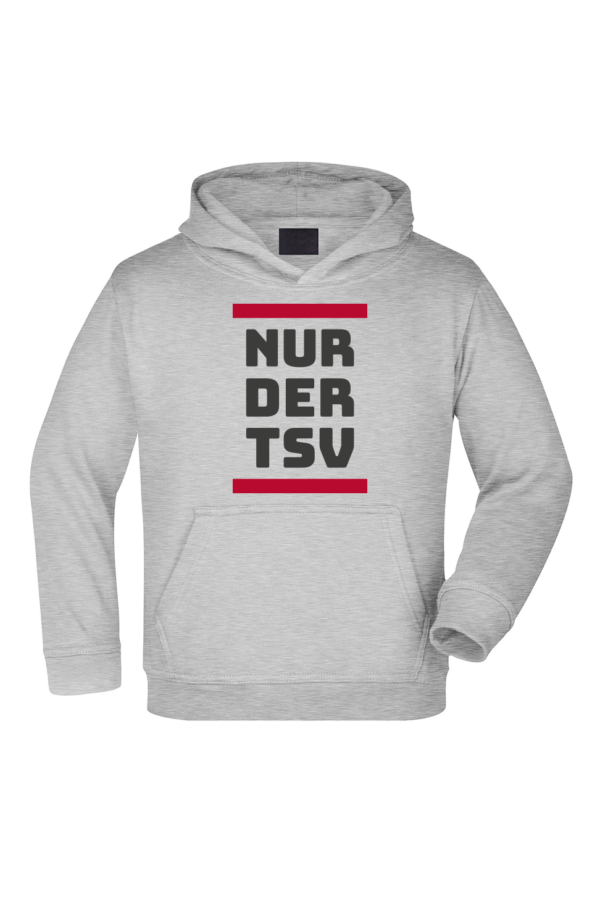 Hoodie Kids – NUR DER TSV – Bild 2