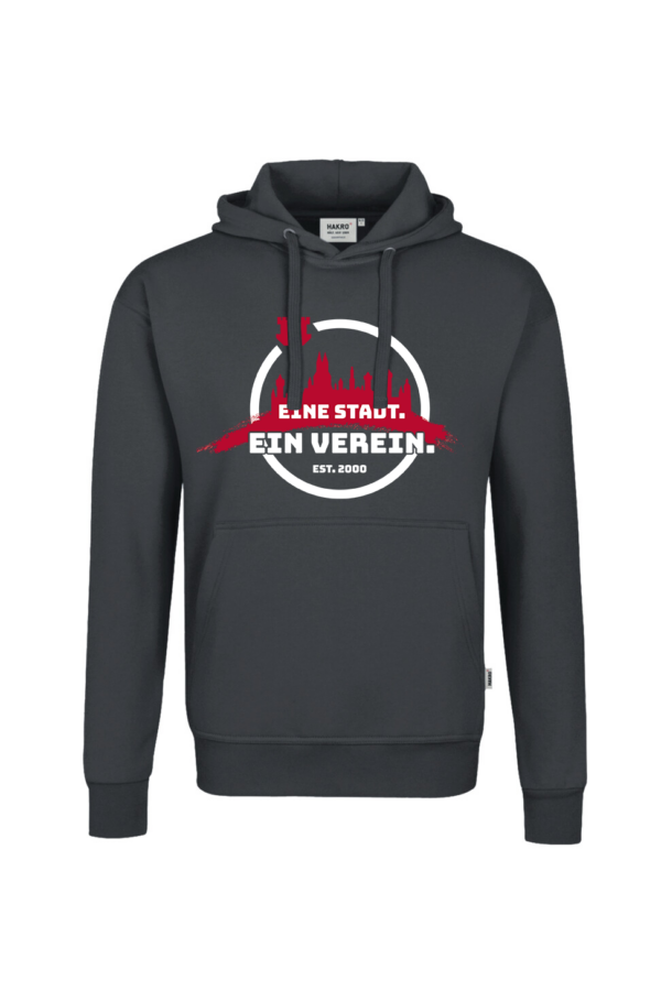 Hoodie – Eine Stadt. Ein Verein. – Bild 2