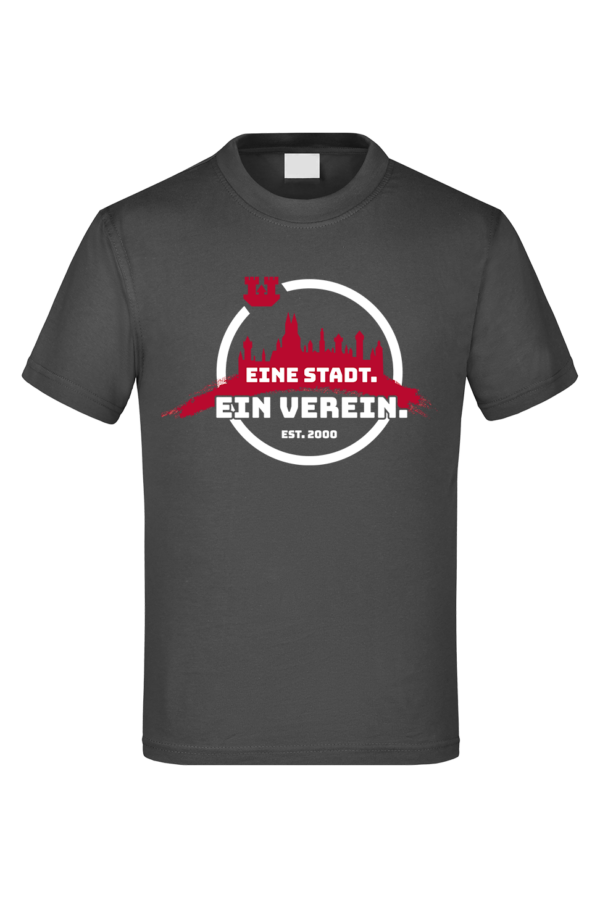 T-Shirt Kids – Eine Stadt. Ein Verein. – Bild 2