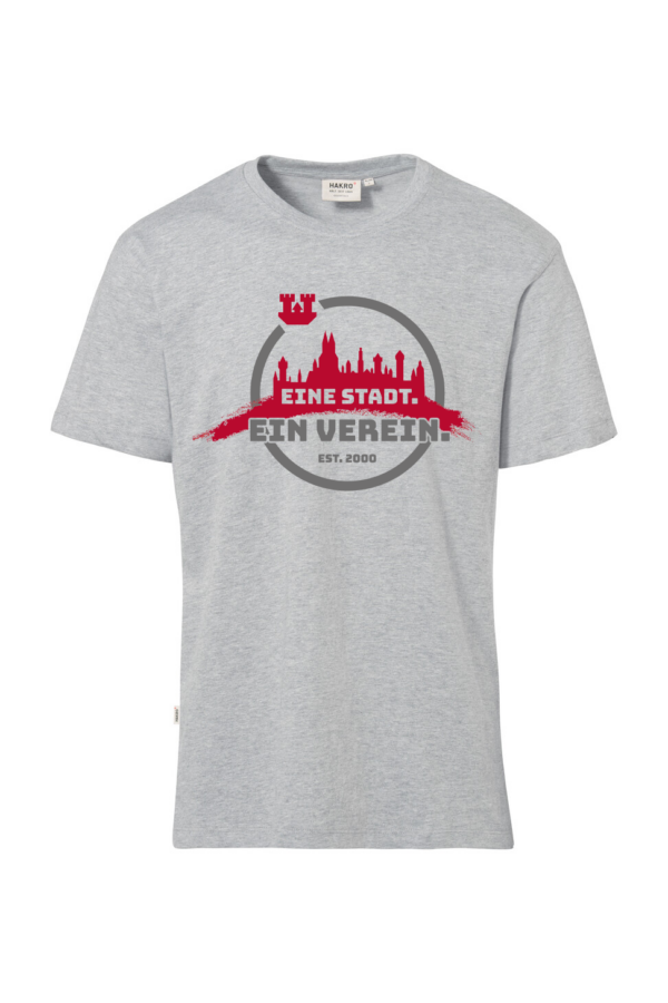 T-Shirt Herren – Eine Stadt. Ein Verein. – Bild 2