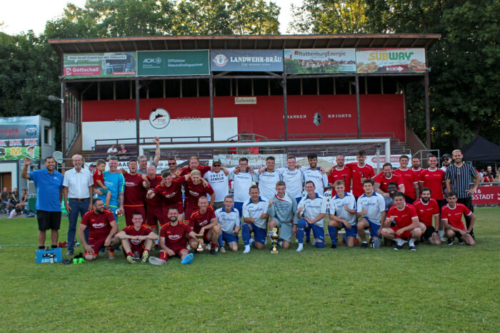 Mannschaften-Firmenturnier